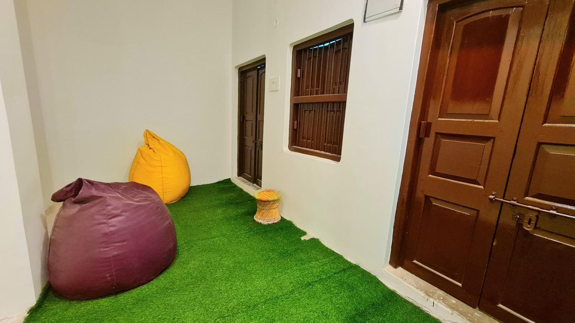 Elephant House - Boutique Stays Varanasi Ngoại thất bức ảnh