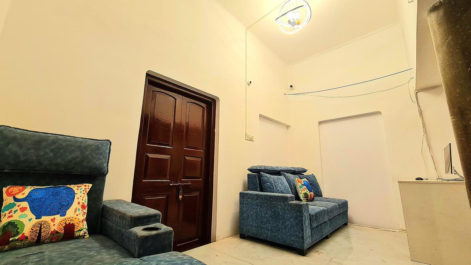 Elephant House - Boutique Stays Varanasi Ngoại thất bức ảnh