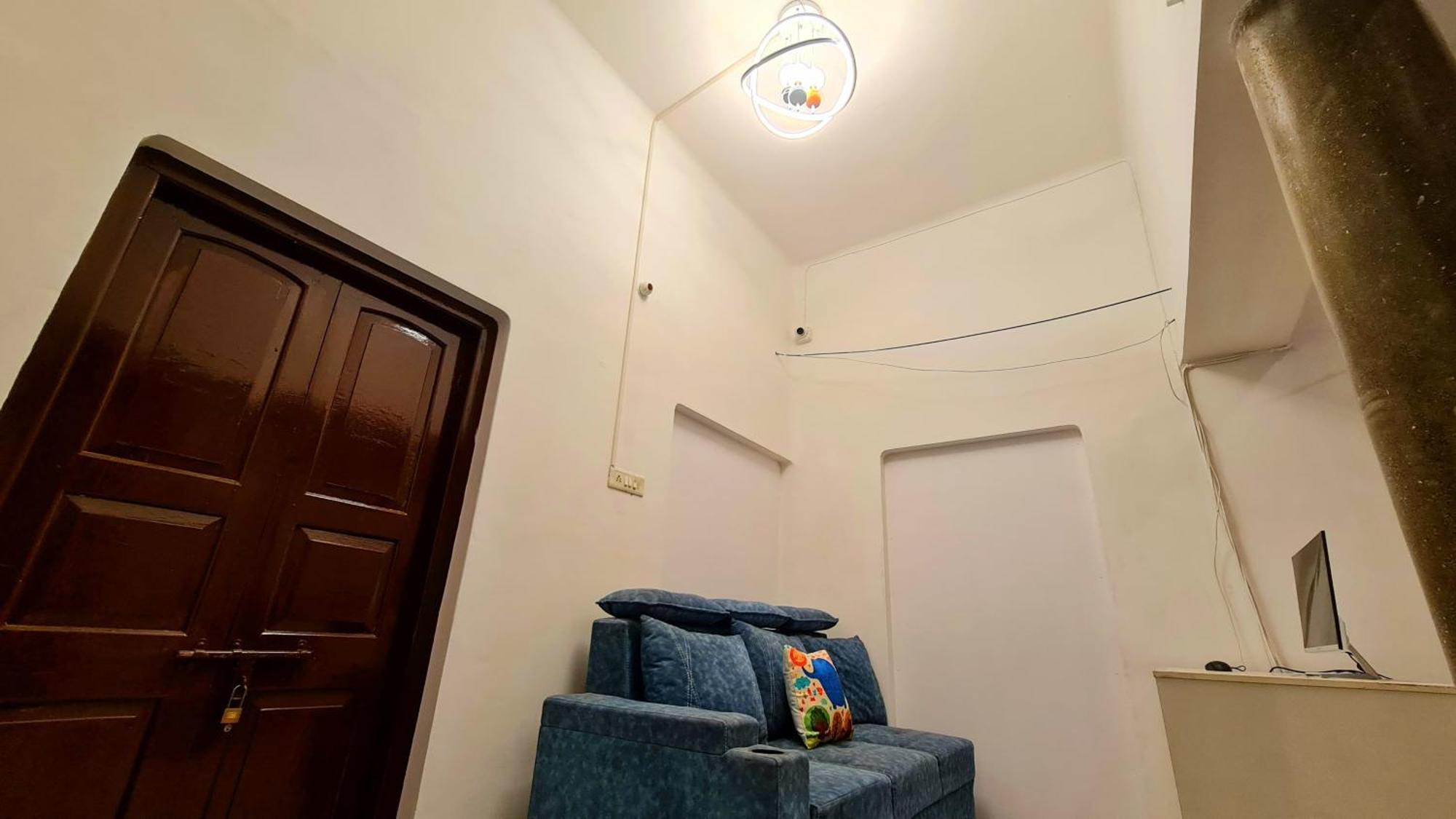 Elephant House - Boutique Stays Varanasi Ngoại thất bức ảnh