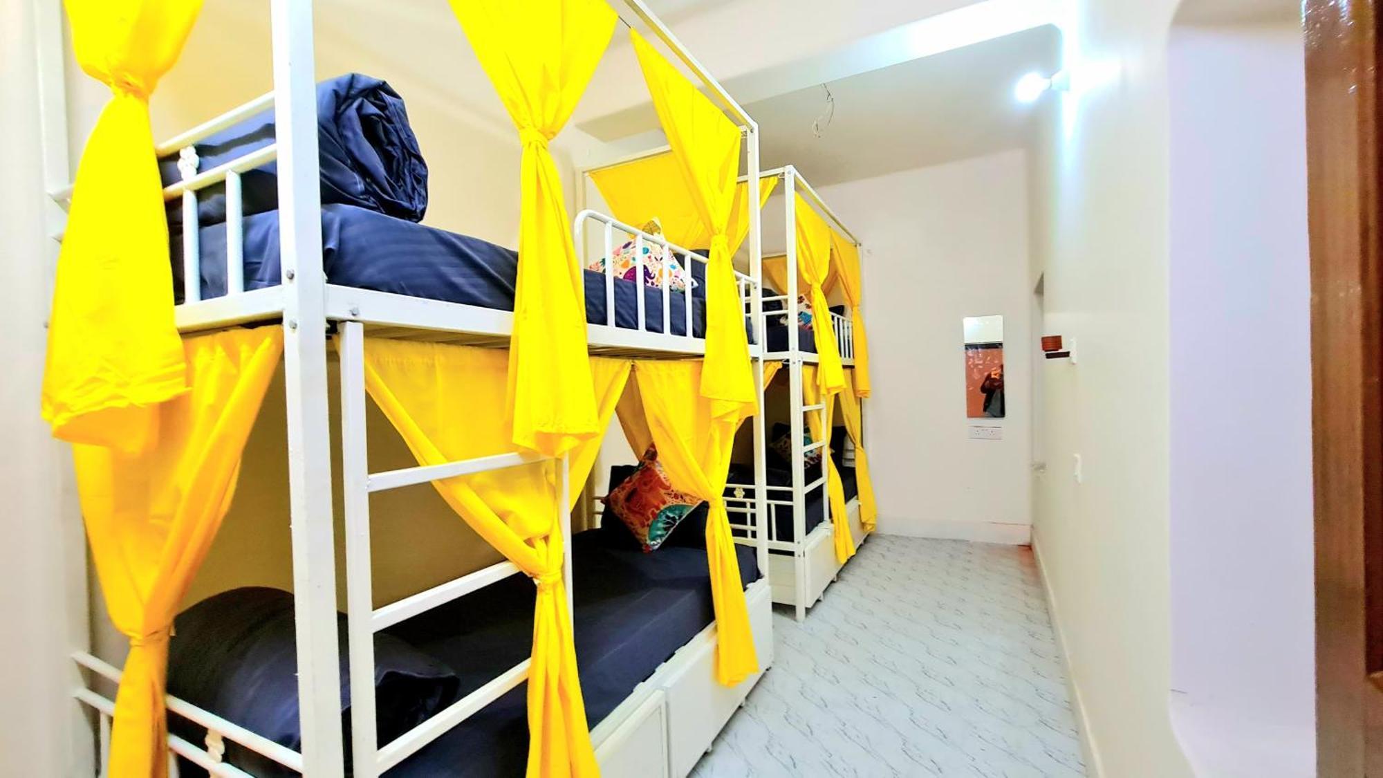 Elephant House - Boutique Stays Varanasi Ngoại thất bức ảnh