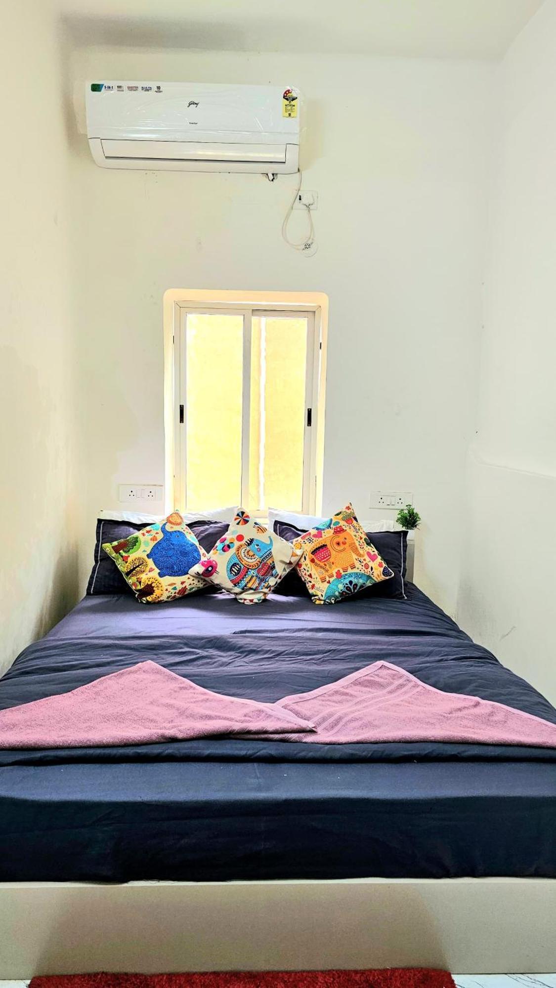 Elephant House - Boutique Stays Varanasi Ngoại thất bức ảnh