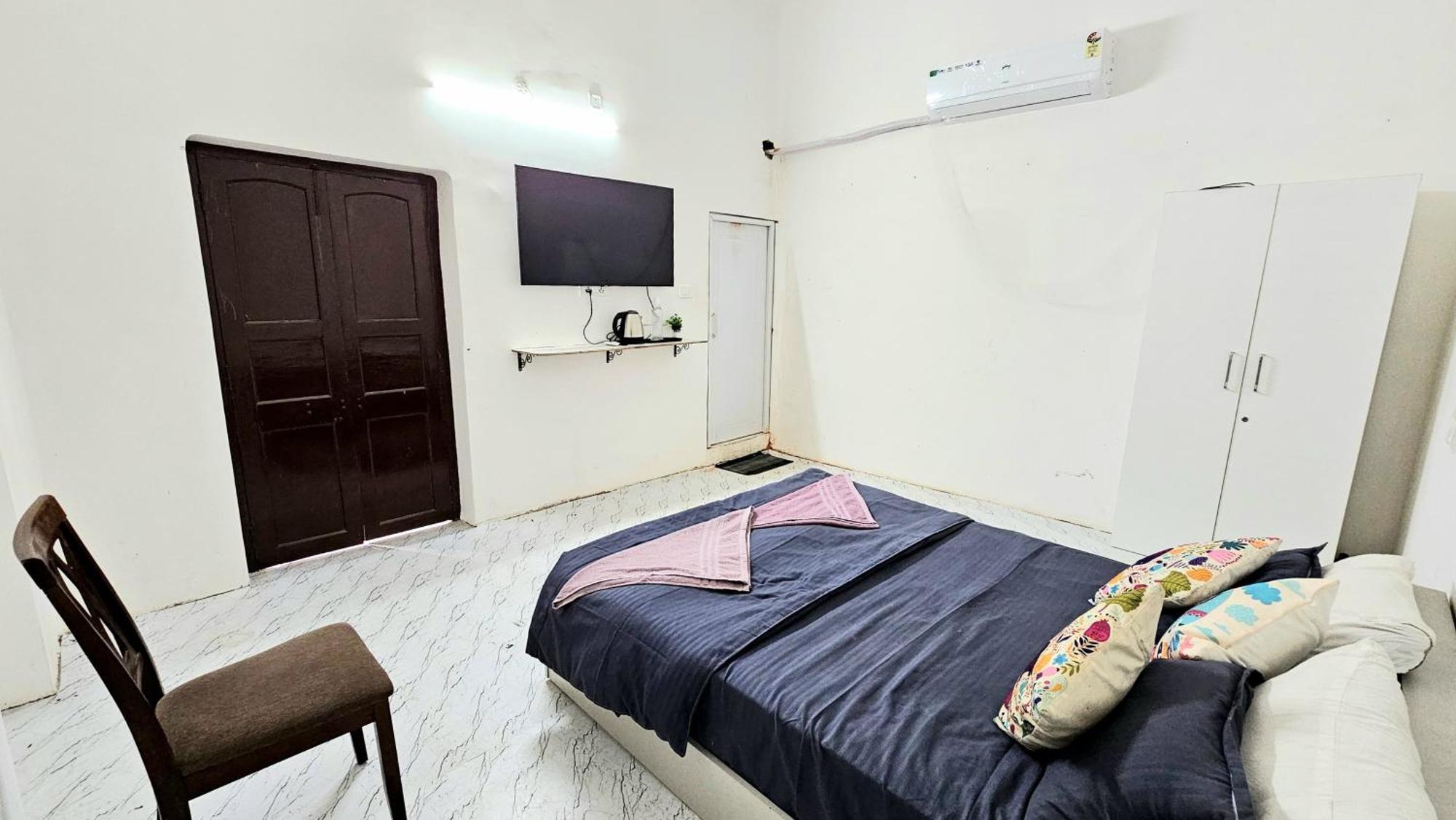 Elephant House - Boutique Stays Varanasi Ngoại thất bức ảnh