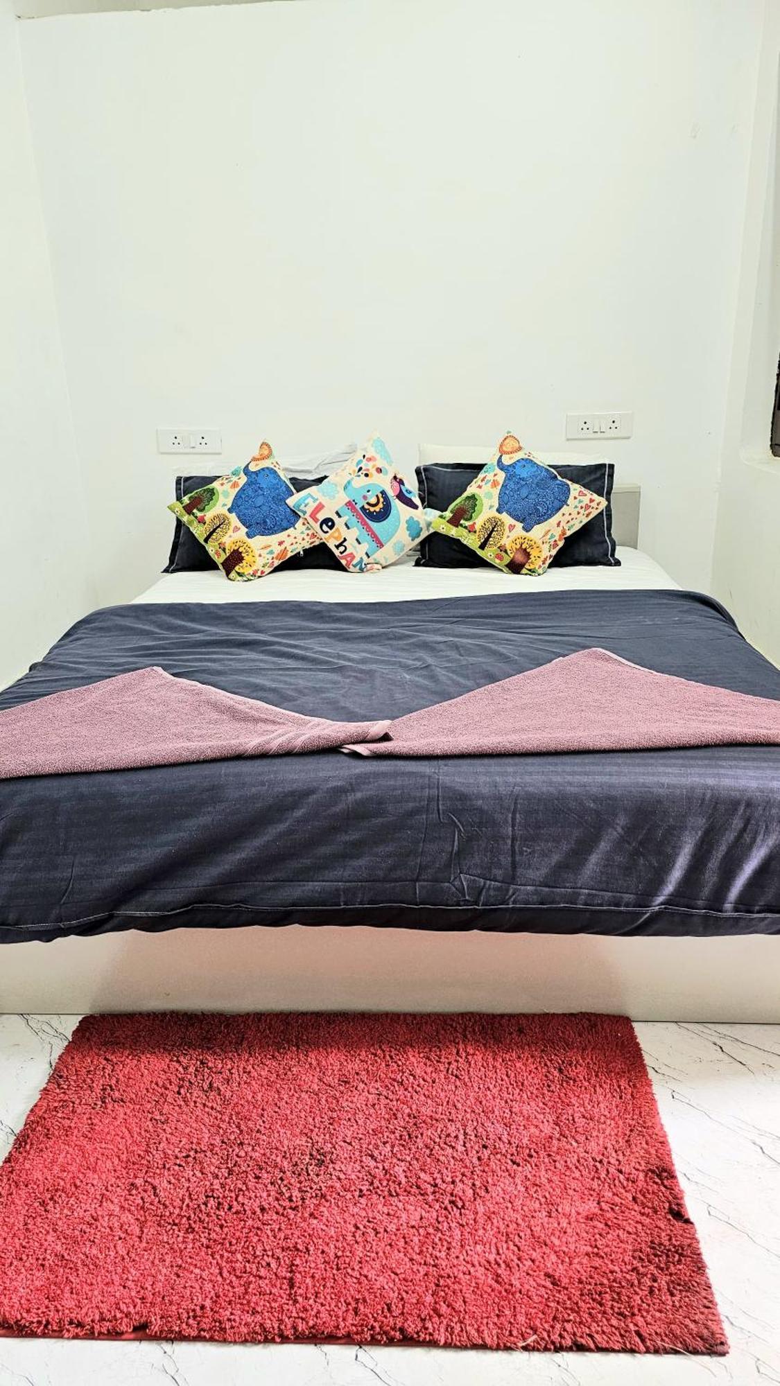 Elephant House - Boutique Stays Varanasi Ngoại thất bức ảnh
