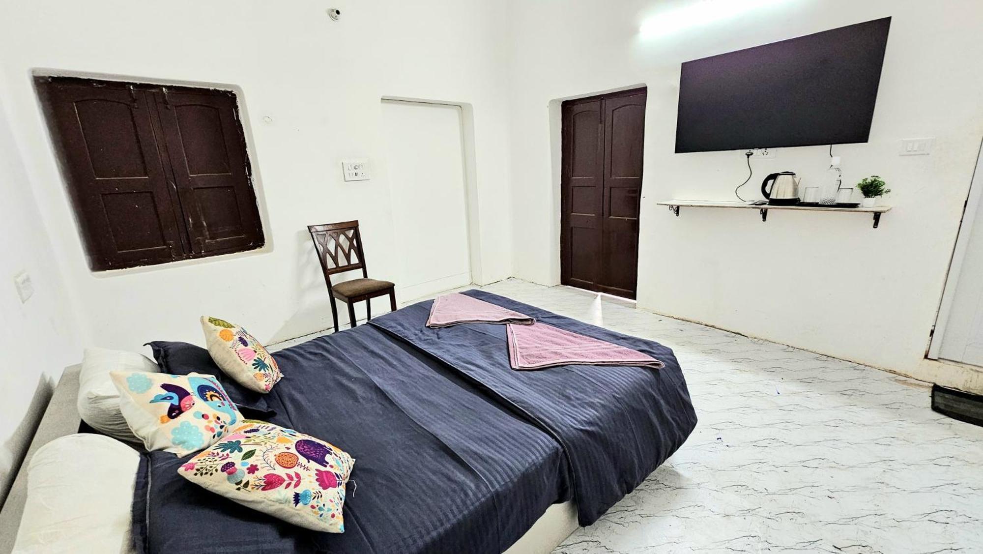 Elephant House - Boutique Stays Varanasi Ngoại thất bức ảnh