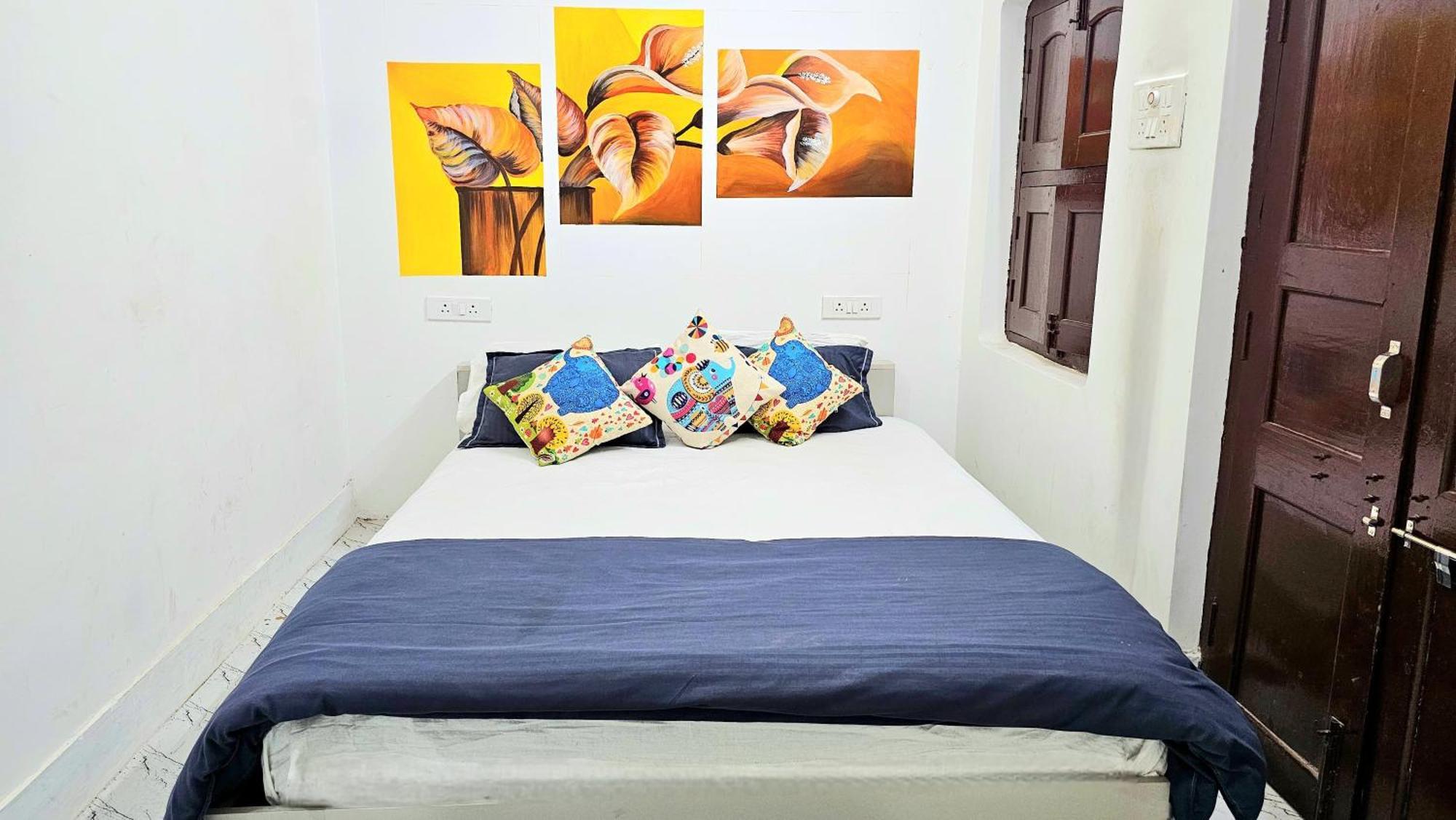 Elephant House - Boutique Stays Varanasi Ngoại thất bức ảnh