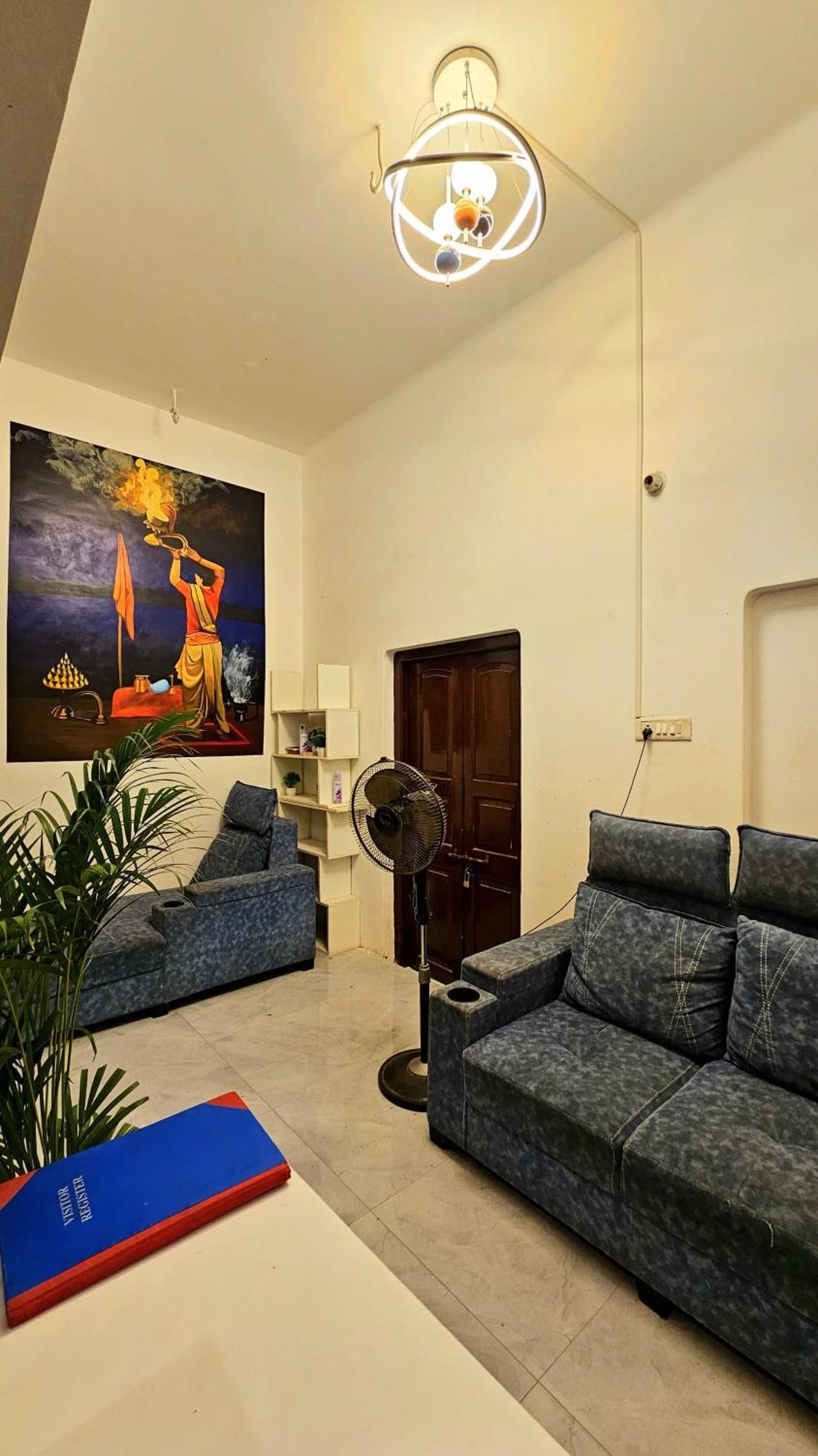 Elephant House - Boutique Stays Varanasi Ngoại thất bức ảnh