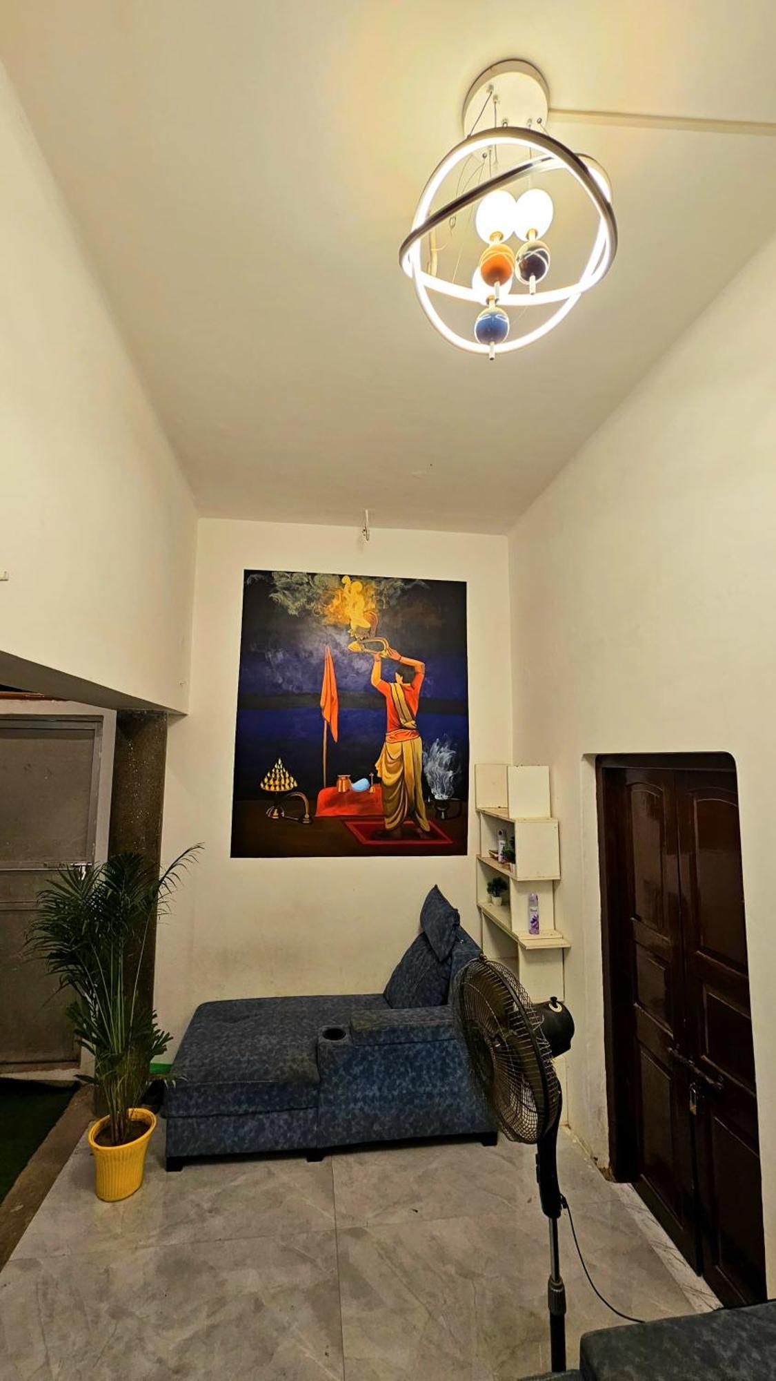 Elephant House - Boutique Stays Varanasi Ngoại thất bức ảnh