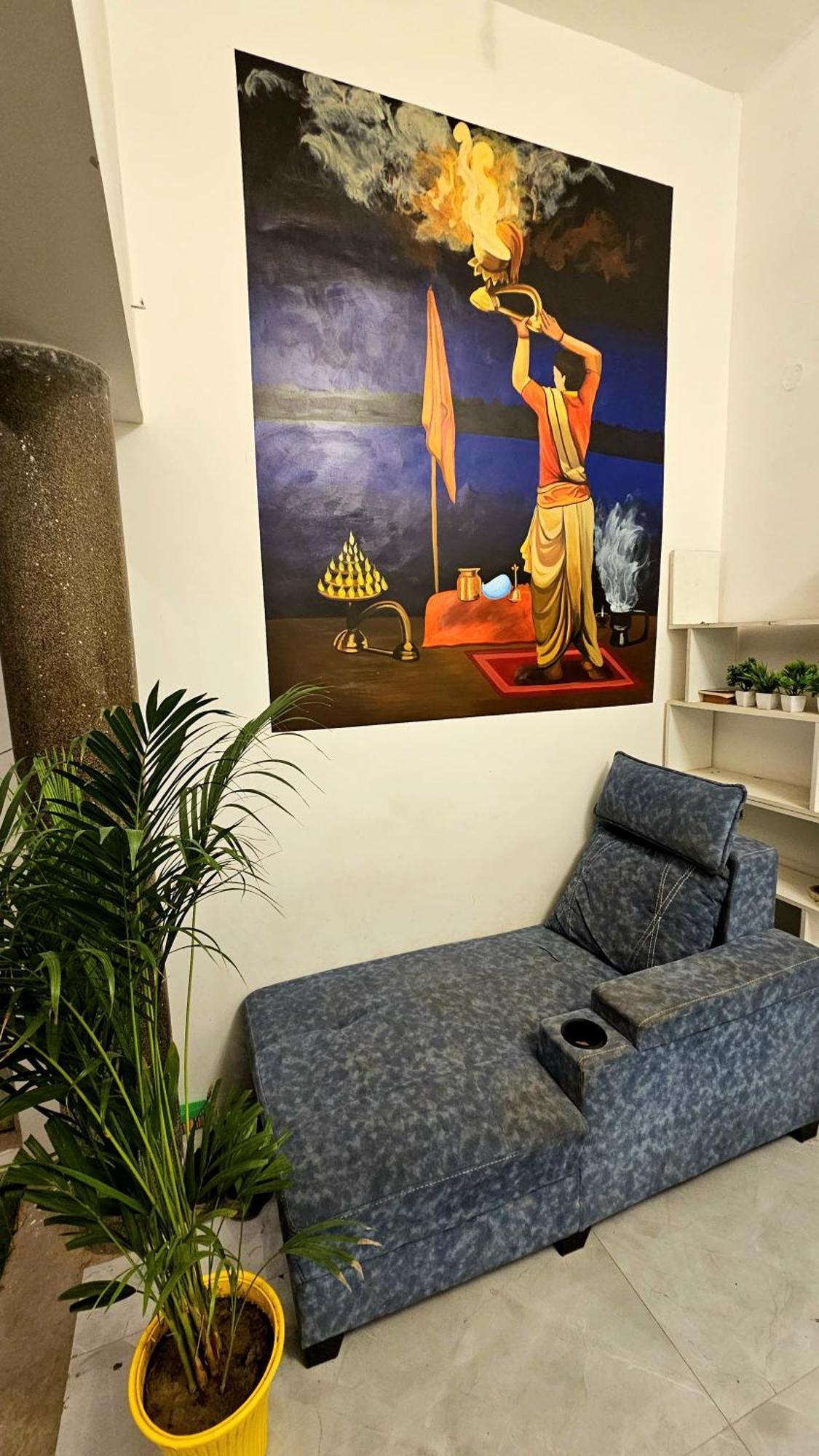 Elephant House - Boutique Stays Varanasi Ngoại thất bức ảnh