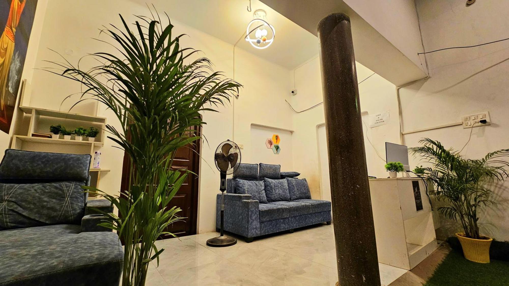 Elephant House - Boutique Stays Varanasi Ngoại thất bức ảnh