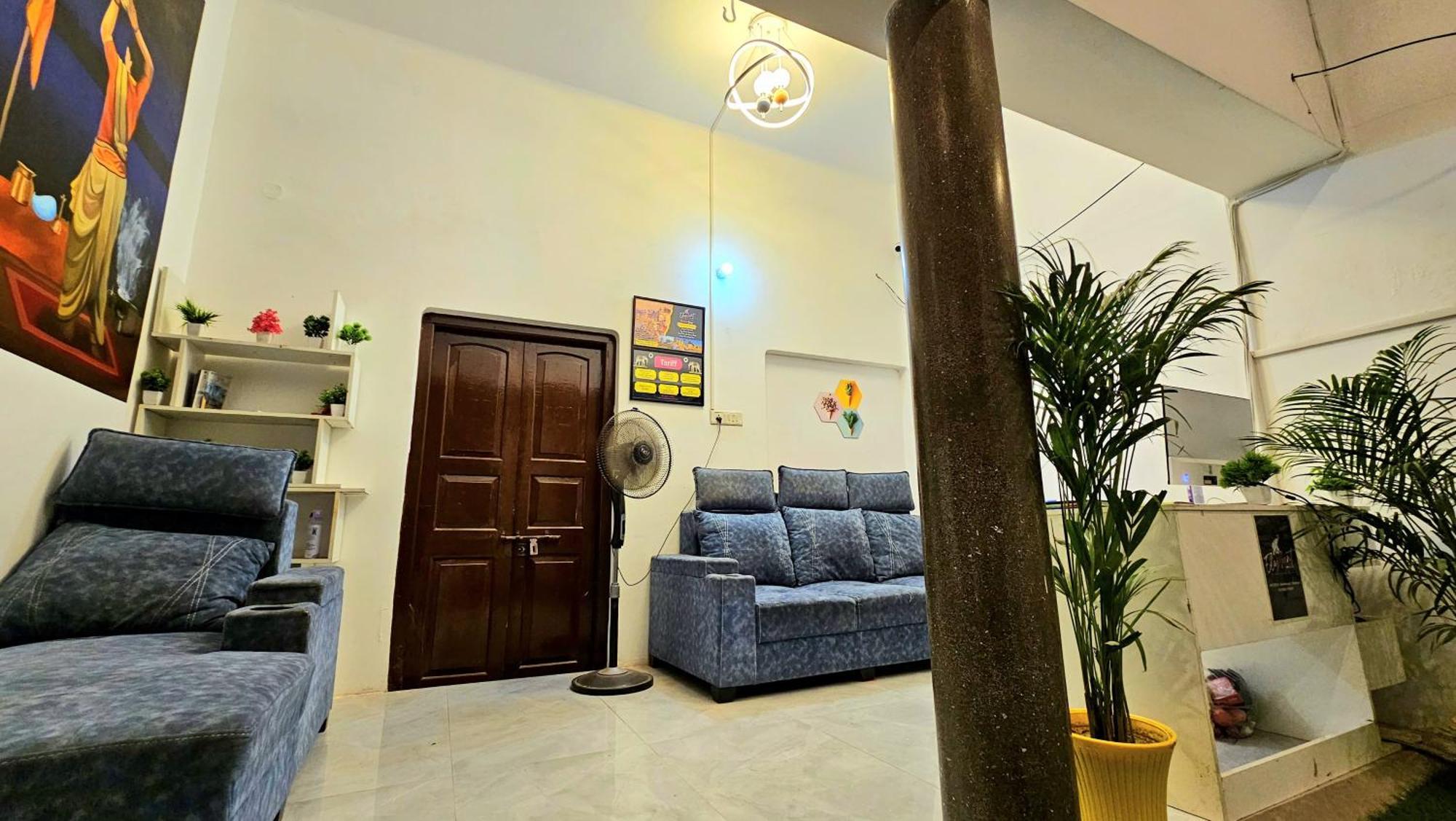 Elephant House - Boutique Stays Varanasi Ngoại thất bức ảnh