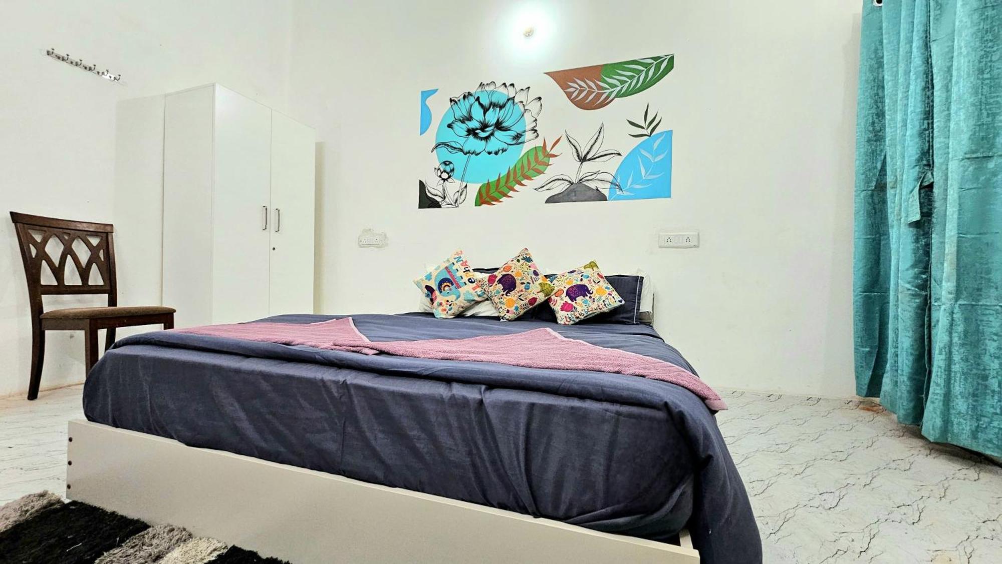 Elephant House - Boutique Stays Varanasi Ngoại thất bức ảnh