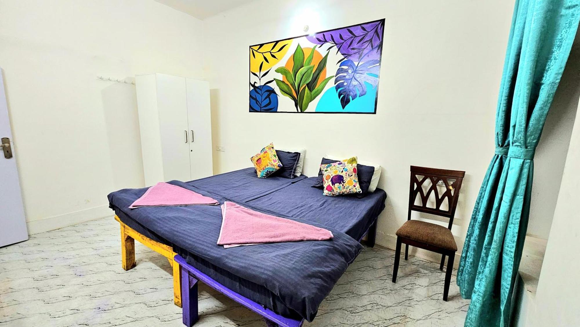 Elephant House - Boutique Stays Varanasi Ngoại thất bức ảnh