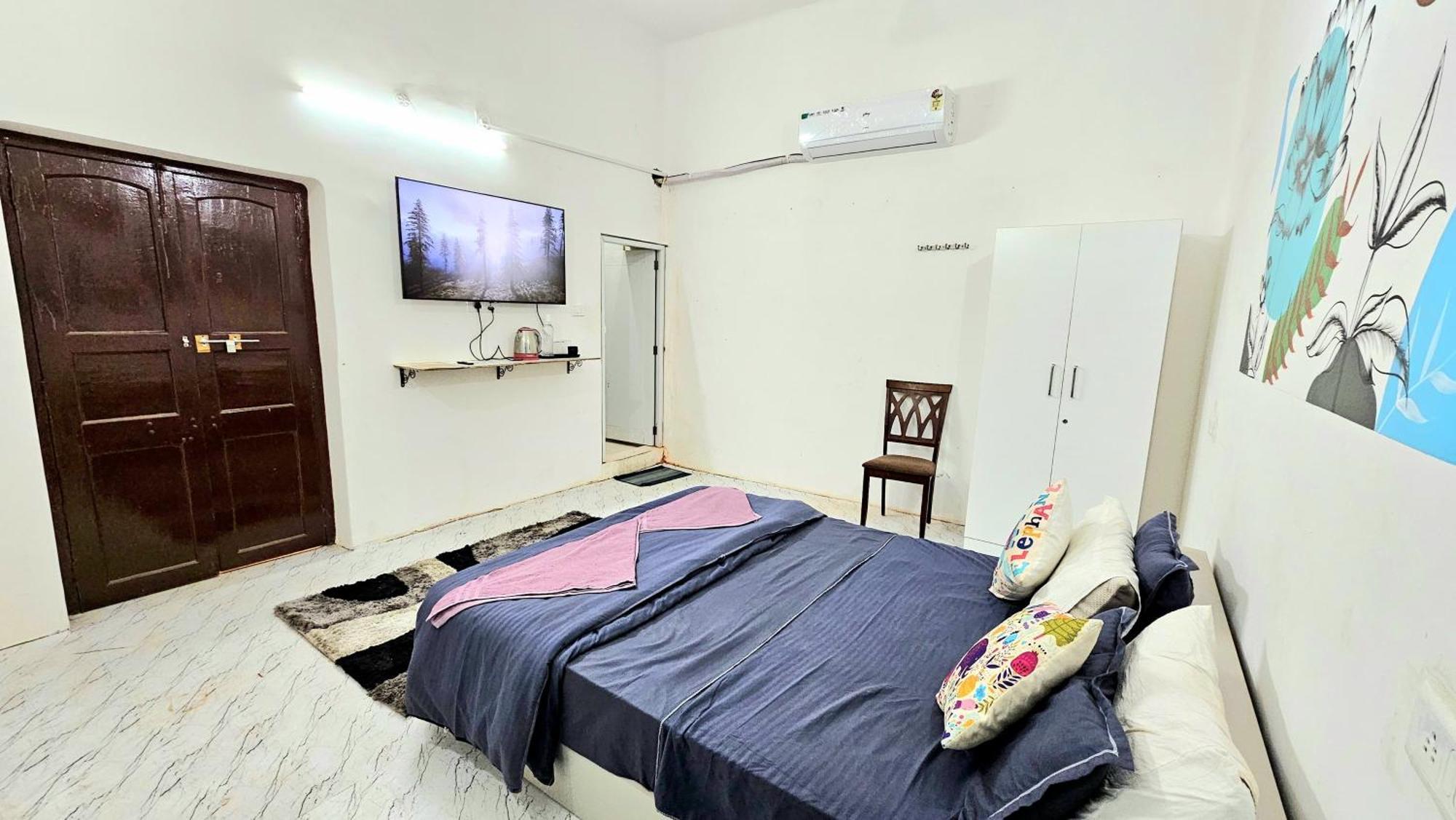 Elephant House - Boutique Stays Varanasi Ngoại thất bức ảnh