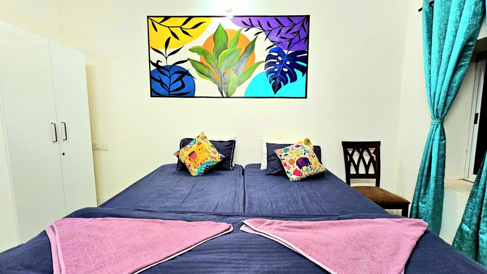 Elephant House - Boutique Stays Varanasi Ngoại thất bức ảnh