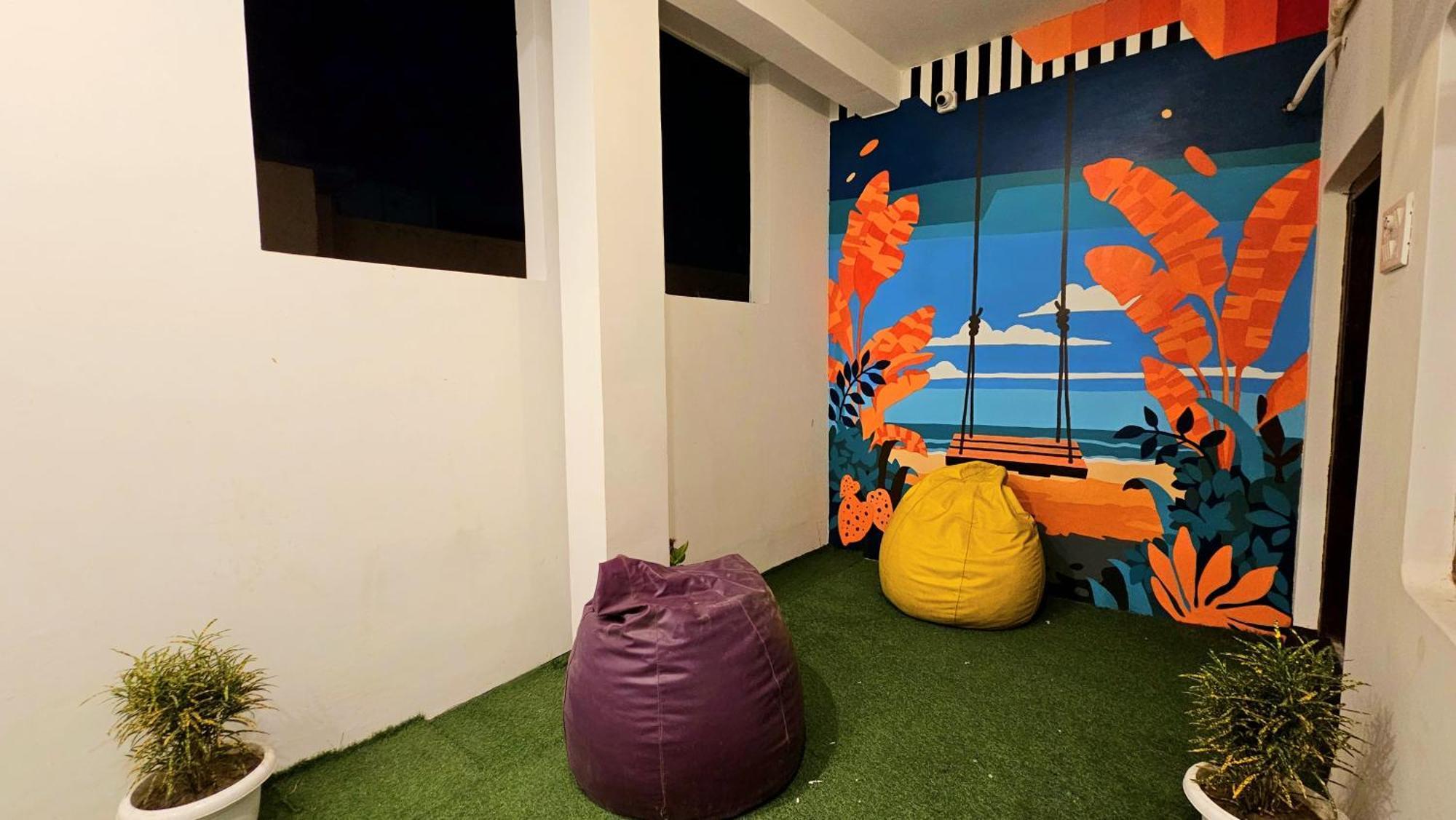 Elephant House - Boutique Stays Varanasi Ngoại thất bức ảnh