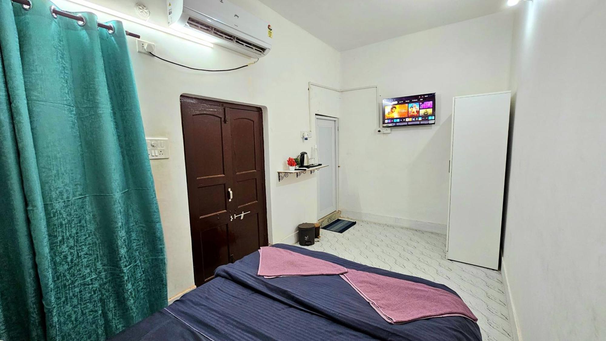 Elephant House - Boutique Stays Varanasi Ngoại thất bức ảnh