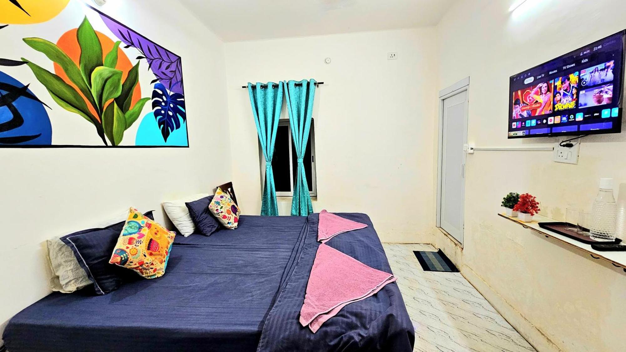 Elephant House - Boutique Stays Varanasi Ngoại thất bức ảnh