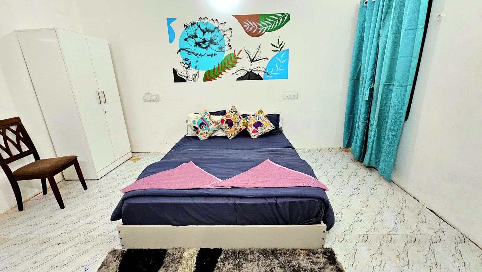 Elephant House - Boutique Stays Varanasi Ngoại thất bức ảnh