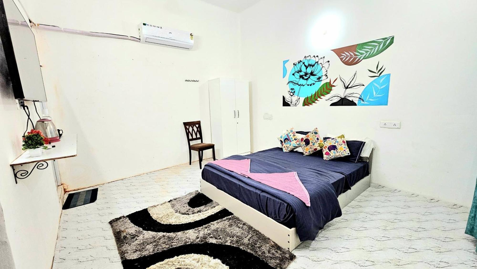 Elephant House - Boutique Stays Varanasi Ngoại thất bức ảnh
