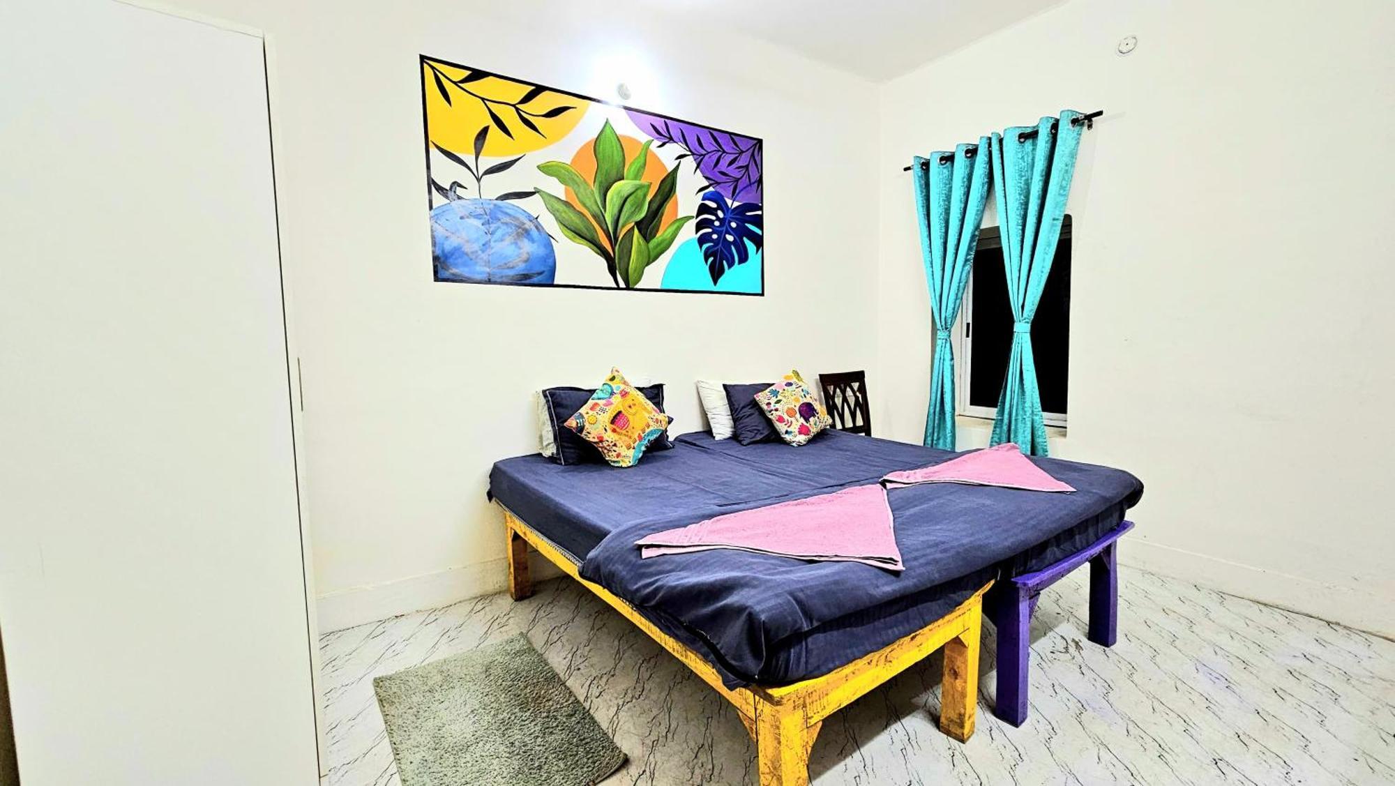 Elephant House - Boutique Stays Varanasi Ngoại thất bức ảnh