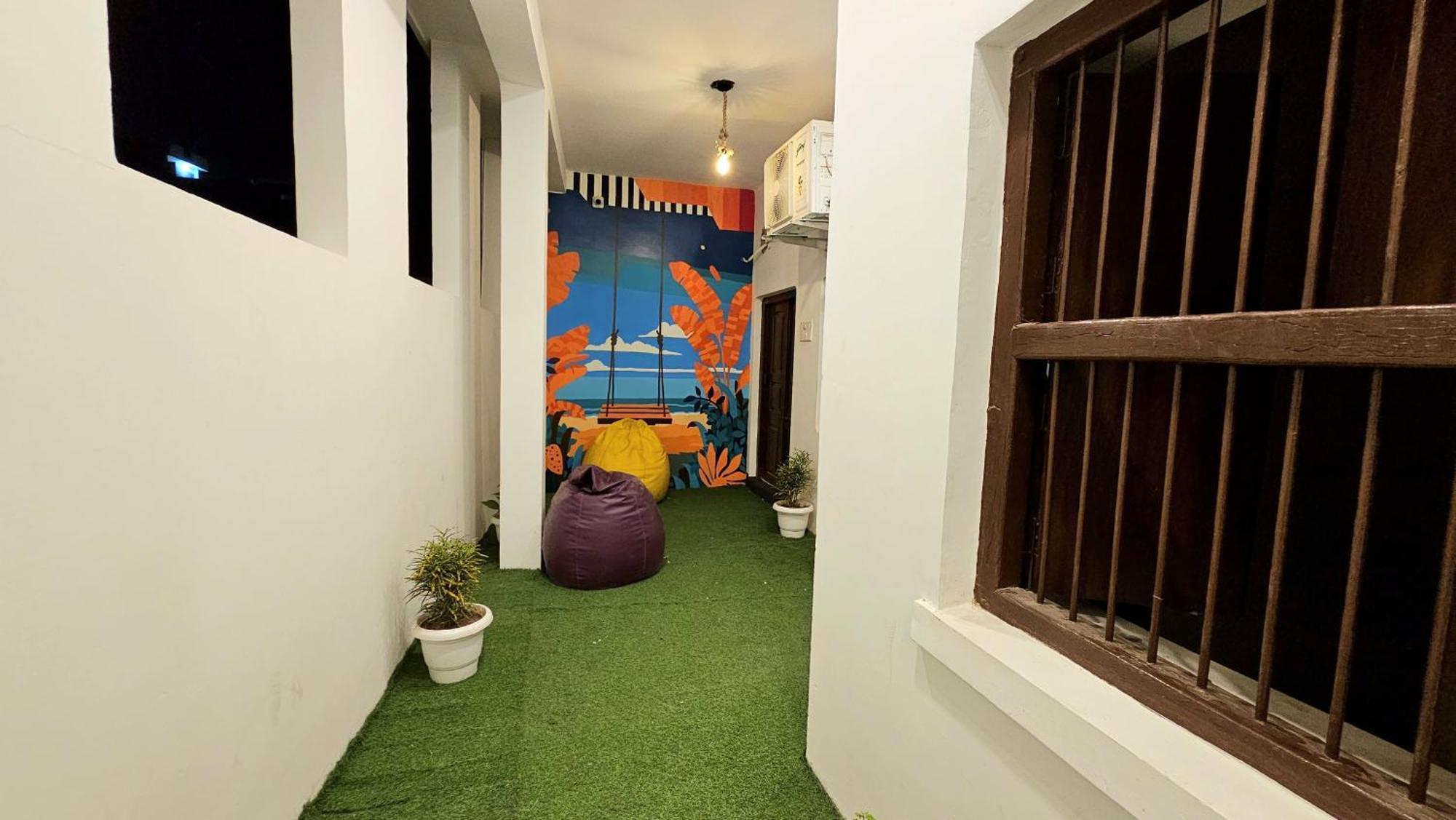 Elephant House - Boutique Stays Varanasi Ngoại thất bức ảnh